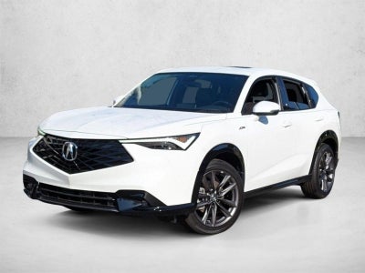 2025 Acura ADX FWD w/A-Spec Package