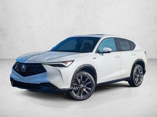 2025 Acura ADX FWD w/A-Spec Package