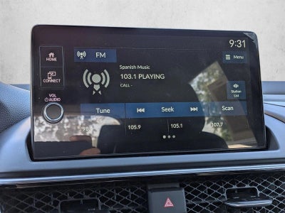 2025 Acura ADX FWD w/A-Spec Package