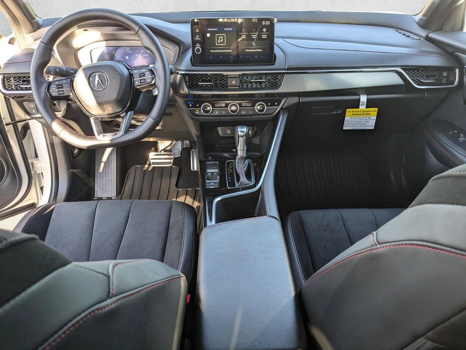 2025 Acura ADX FWD w/A-Spec Package