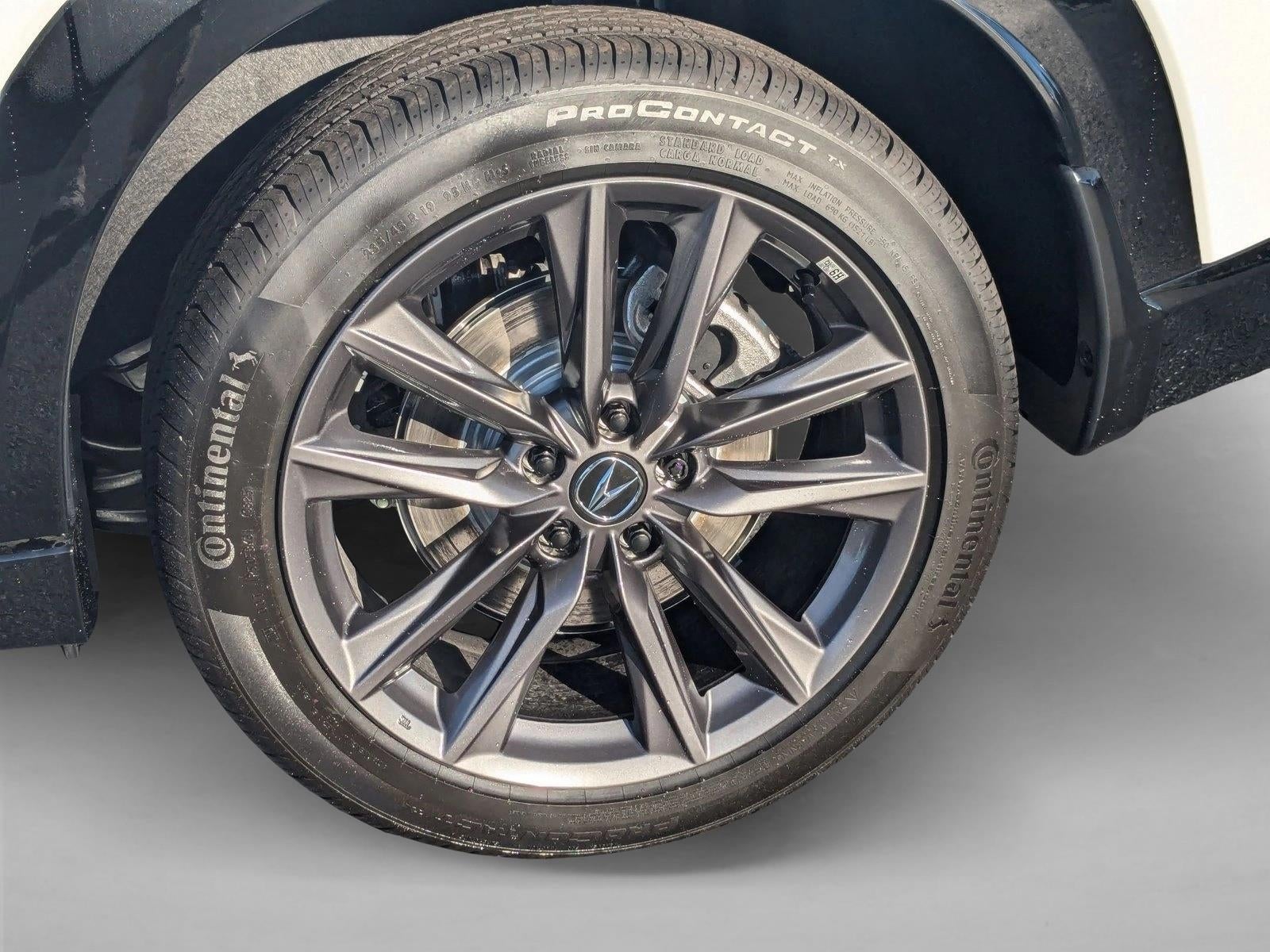 2025 Acura ADX FWD w/A-Spec Package