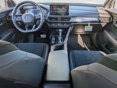 2025 Acura ADX FWD w/A-Spec Package