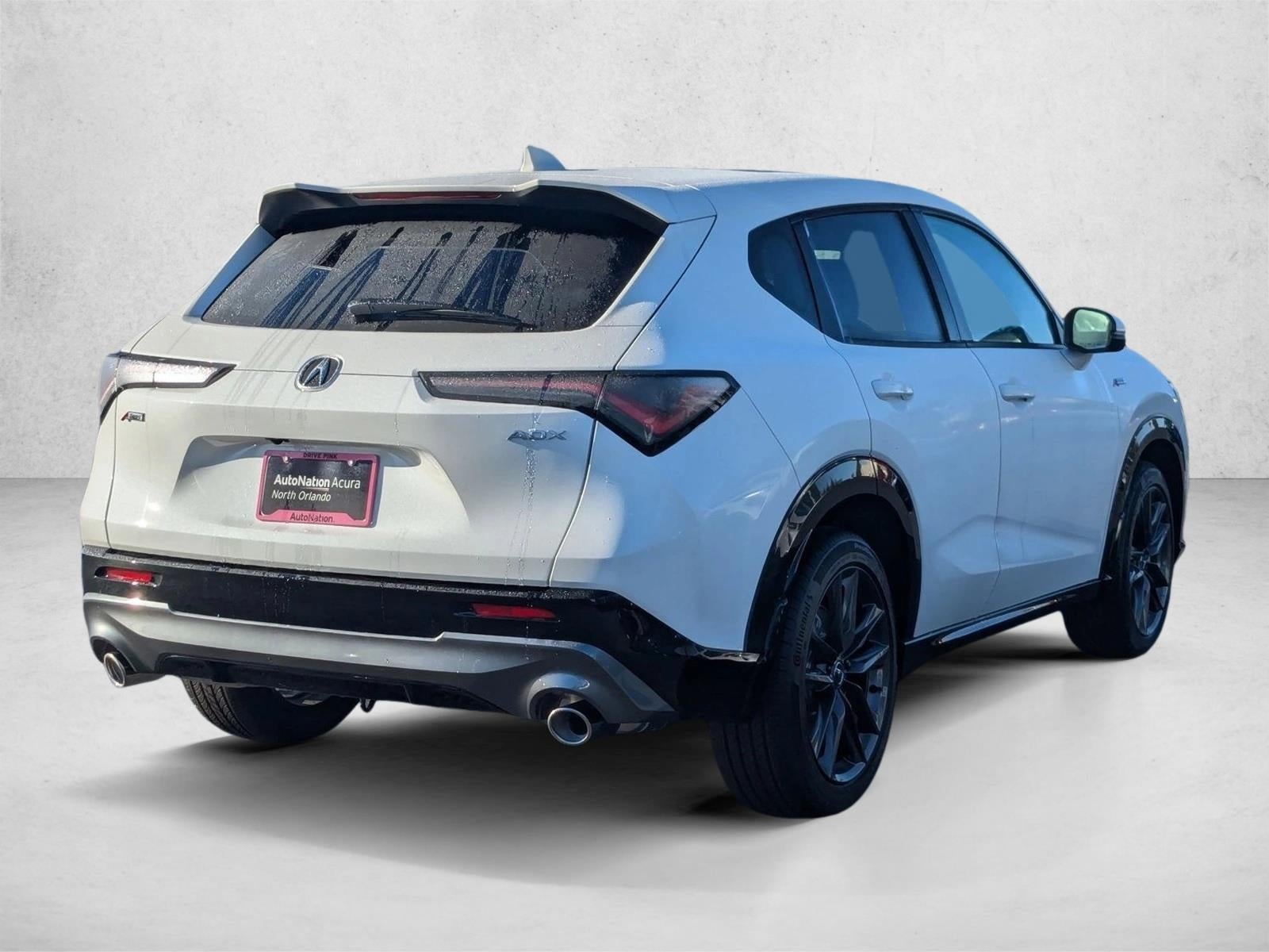 2025 Acura ADX FWD w/A-Spec Package