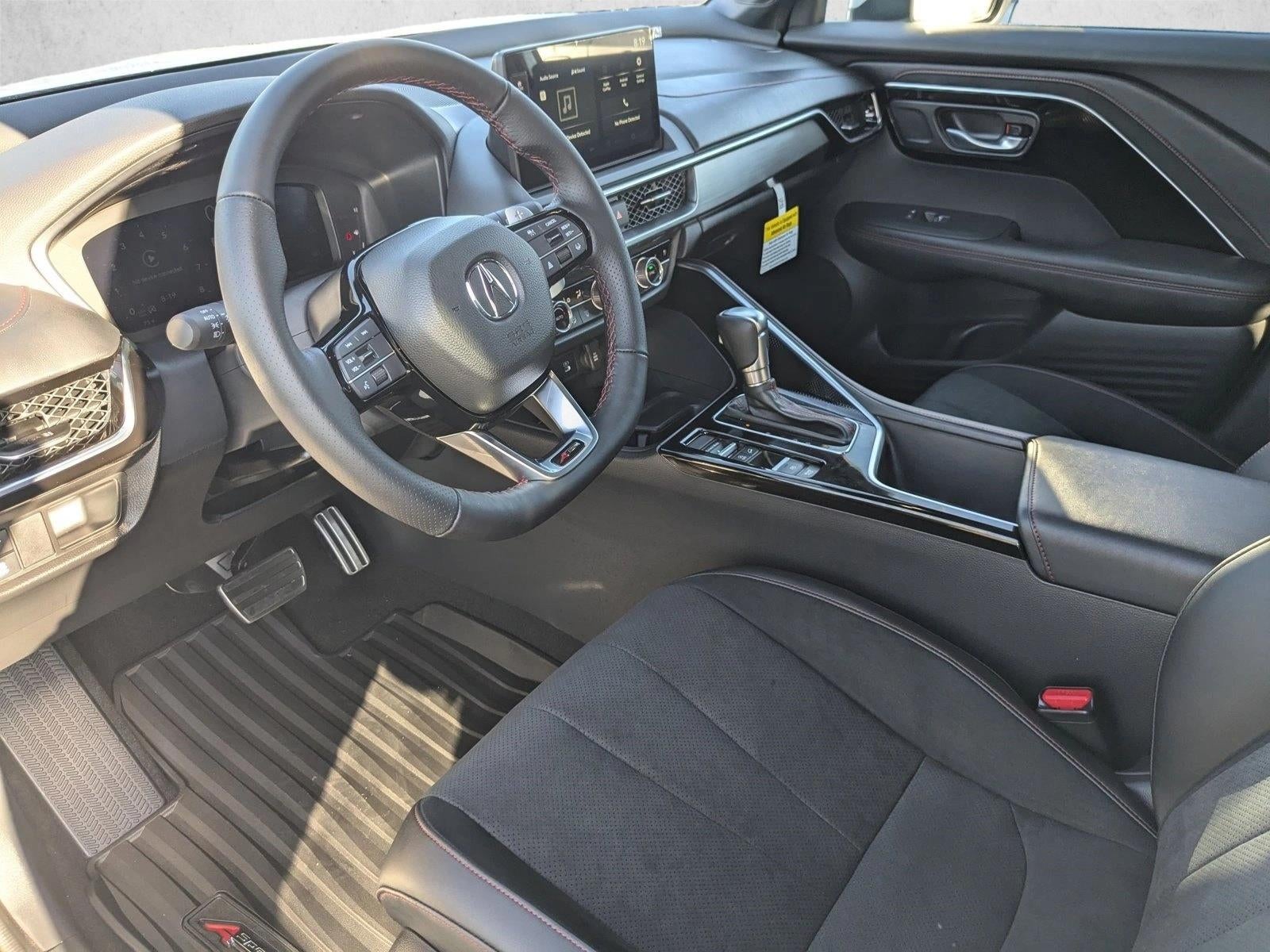 2025 Acura ADX FWD w/A-Spec Package