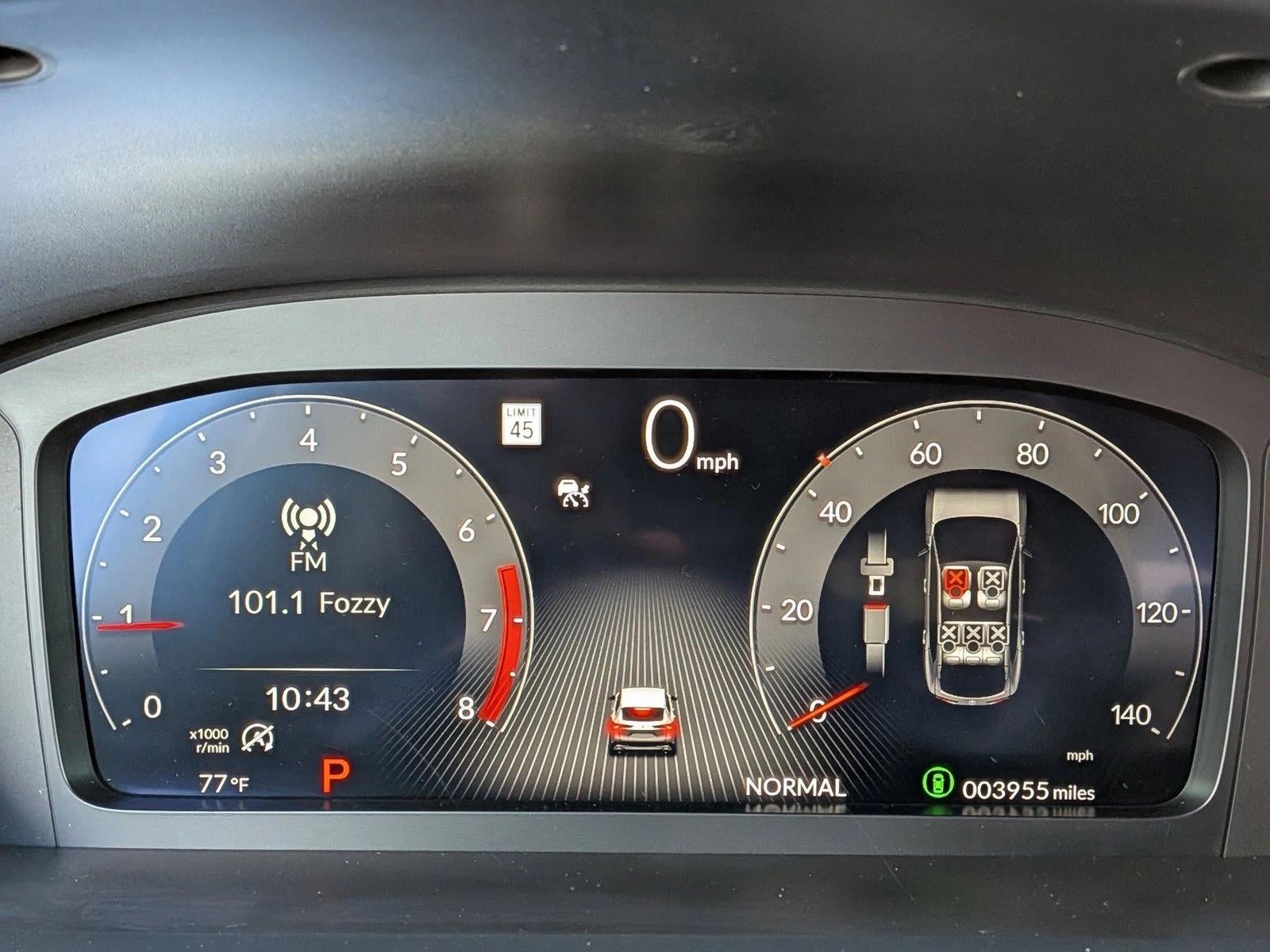 2025 Acura ADX FWD w/A-Spec Package