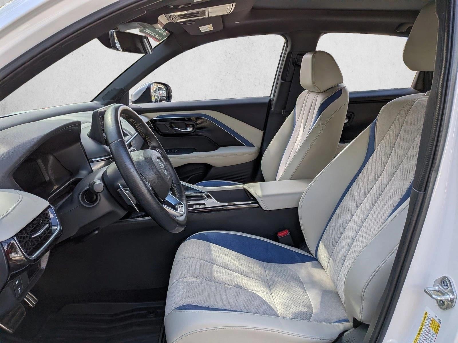 2025 Acura ADX FWD w/A-Spec Package