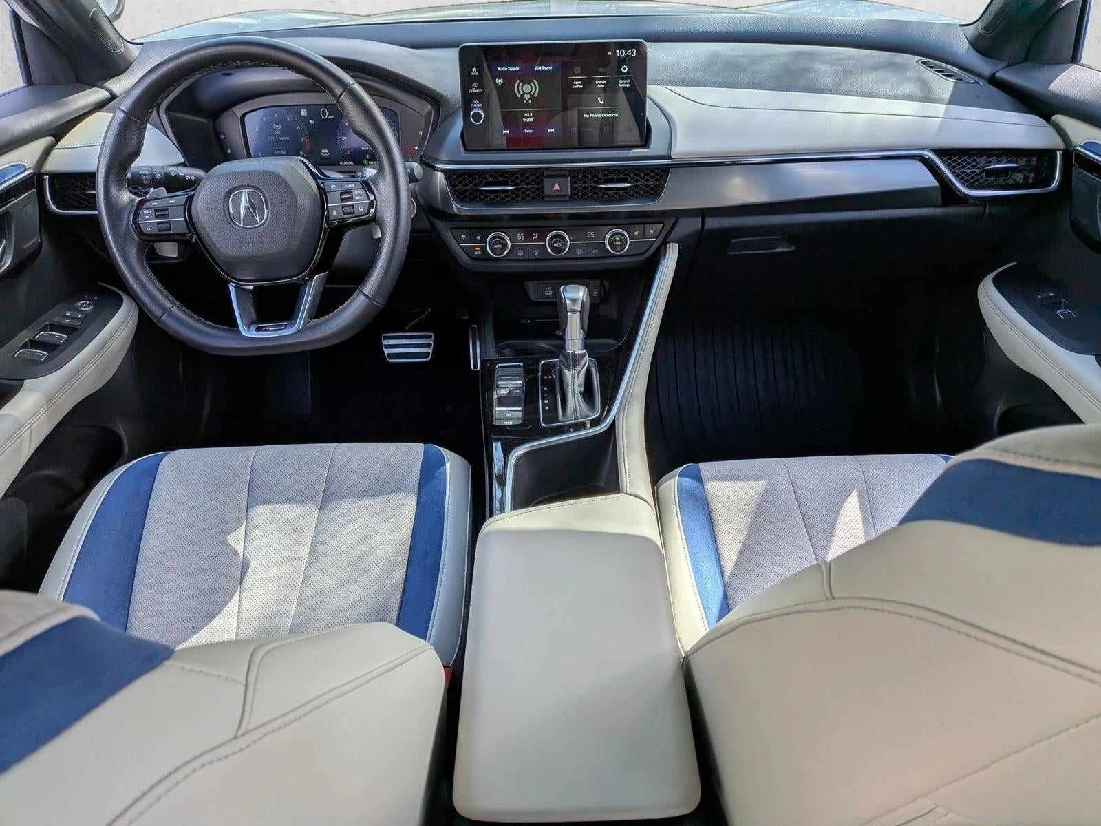 2025 Acura ADX FWD w/A-Spec Package