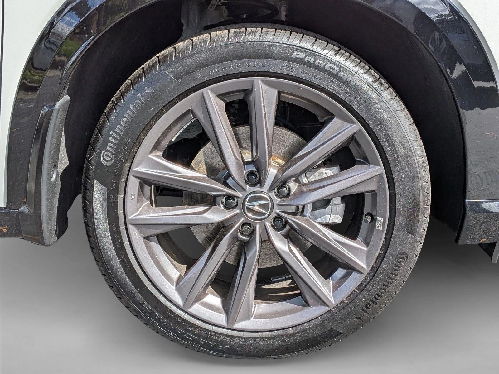 2025 Acura ADX FWD w/A-Spec Package