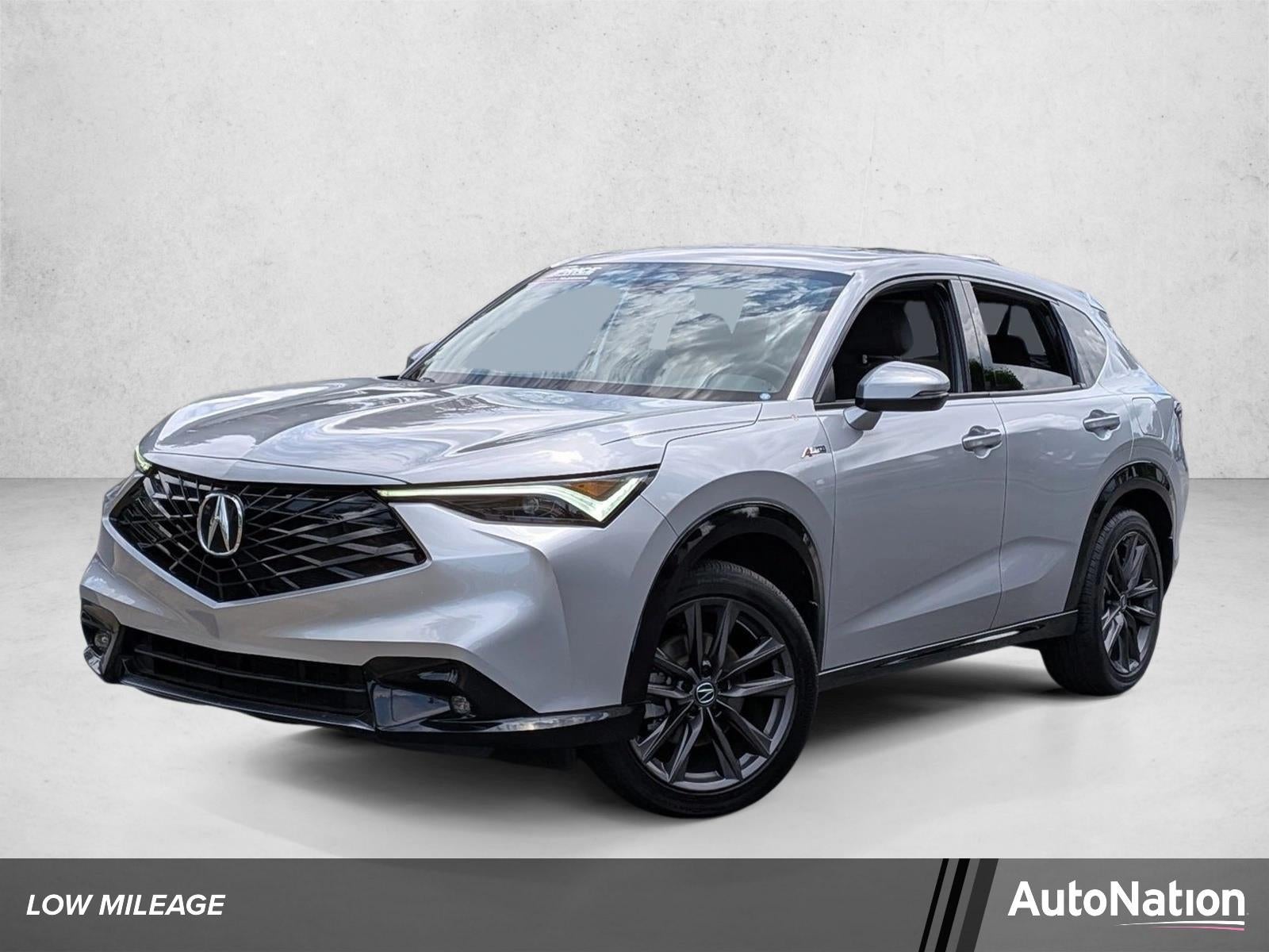 2025 Acura ADX FWD w/A-Spec Package