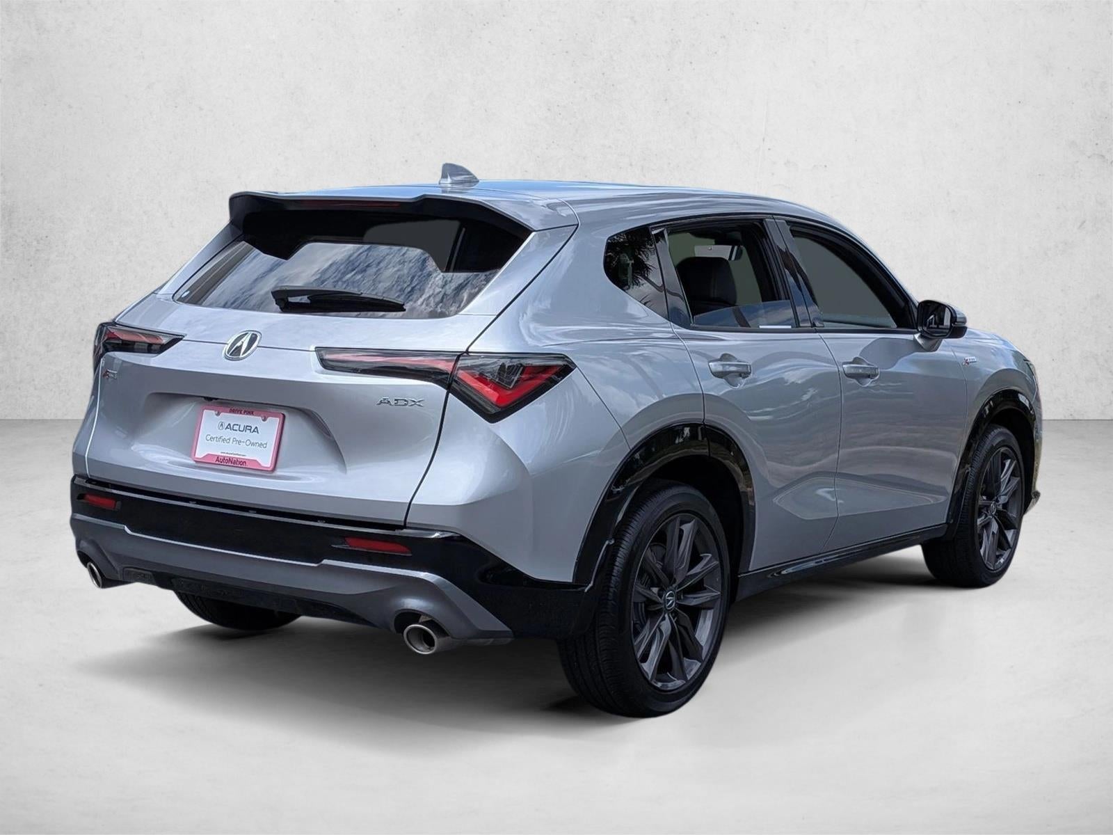 2025 Acura ADX FWD w/A-Spec Package
