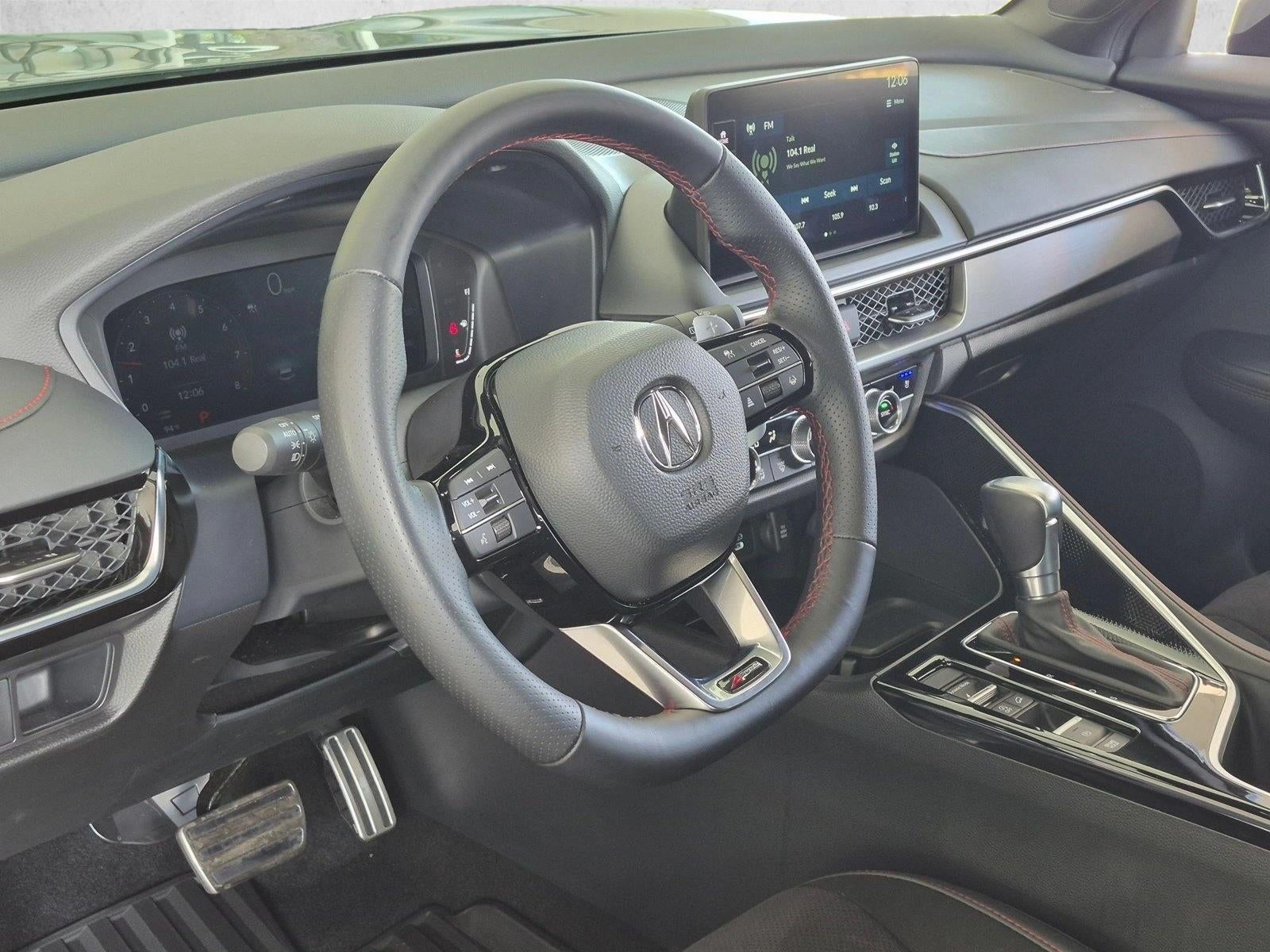 2025 Acura ADX FWD w/A-Spec Package