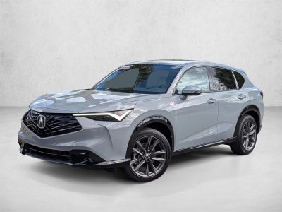 2025 Acura ADX FWD w/A-Spec Package
