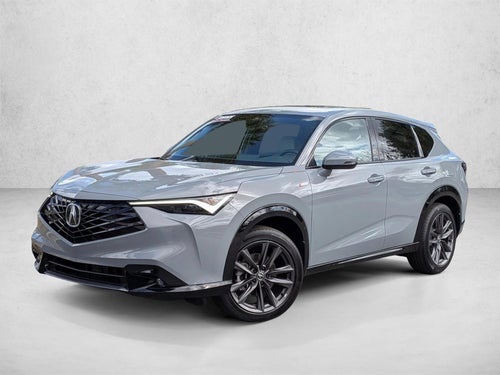 2025 Acura ADX FWD w/A-Spec Package