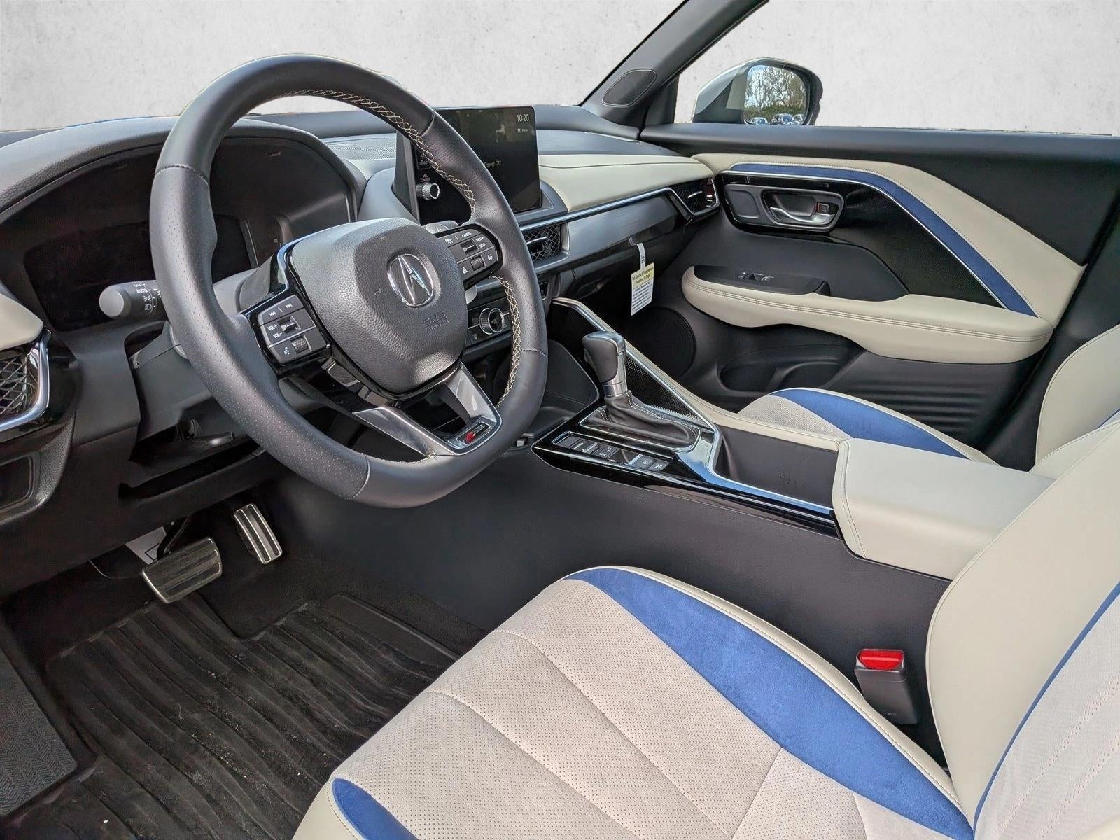 2025 Acura ADX FWD w/A-Spec Package