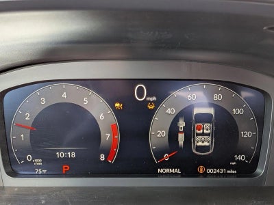 2025 Acura ADX FWD w/A-Spec Package