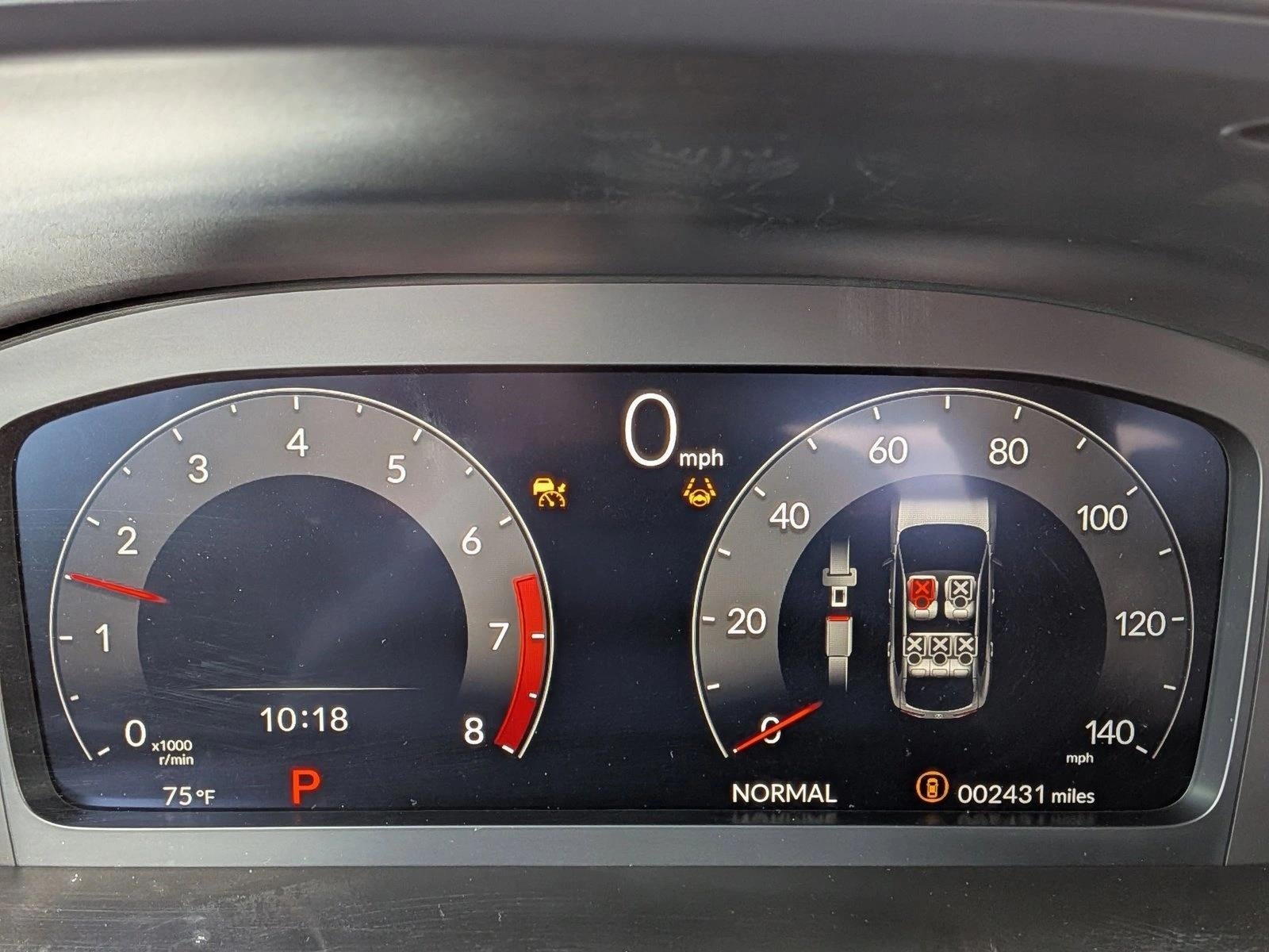 2025 Acura ADX FWD w/A-Spec Package