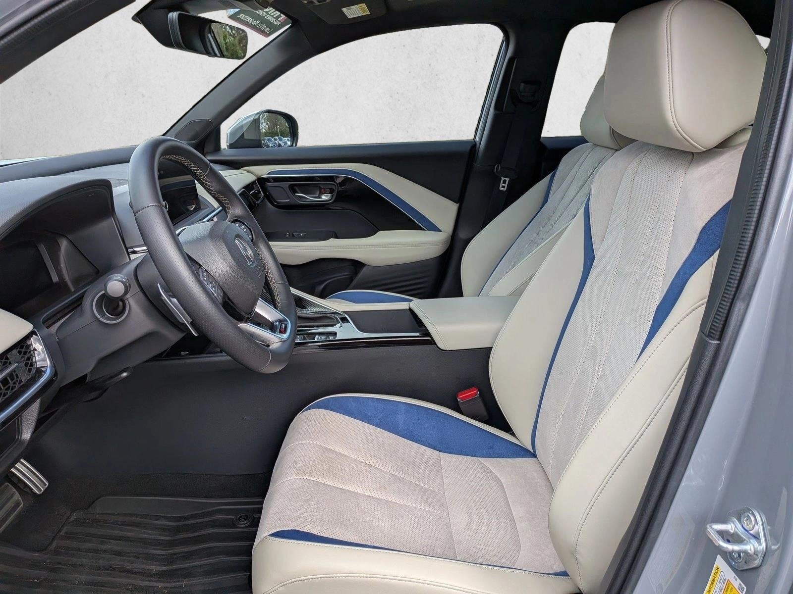 2025 Acura ADX FWD w/A-Spec Package