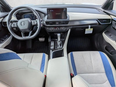 2025 Acura ADX FWD w/A-Spec Package