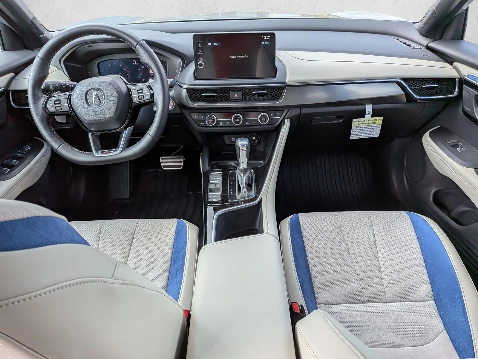 2025 Acura ADX FWD w/A-Spec Package