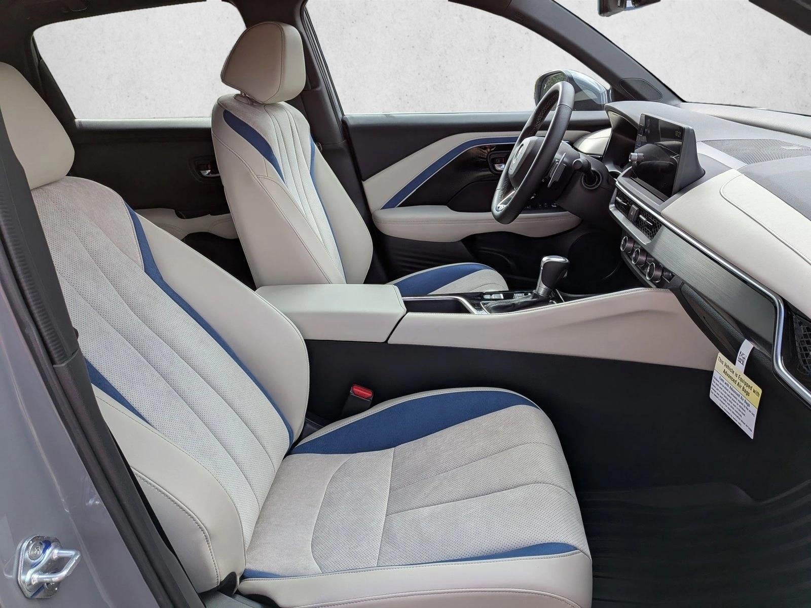 2025 Acura ADX FWD w/A-Spec Package