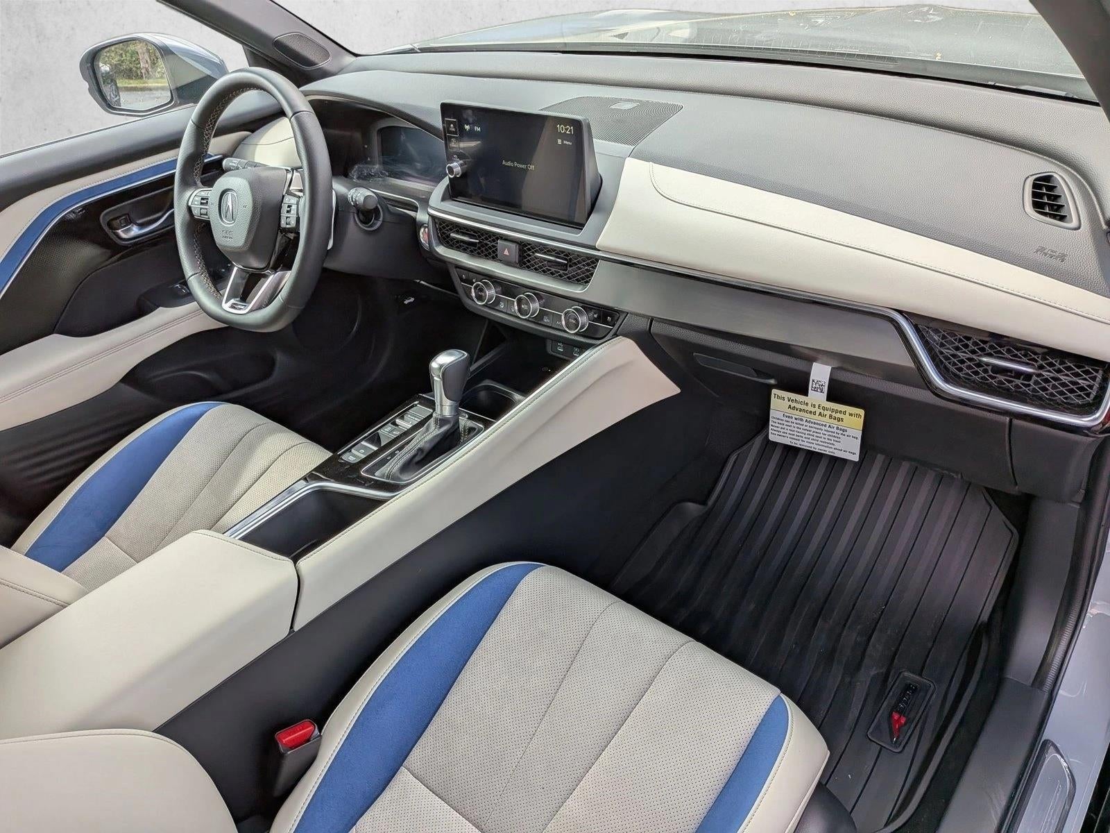 2025 Acura ADX FWD w/A-Spec Package