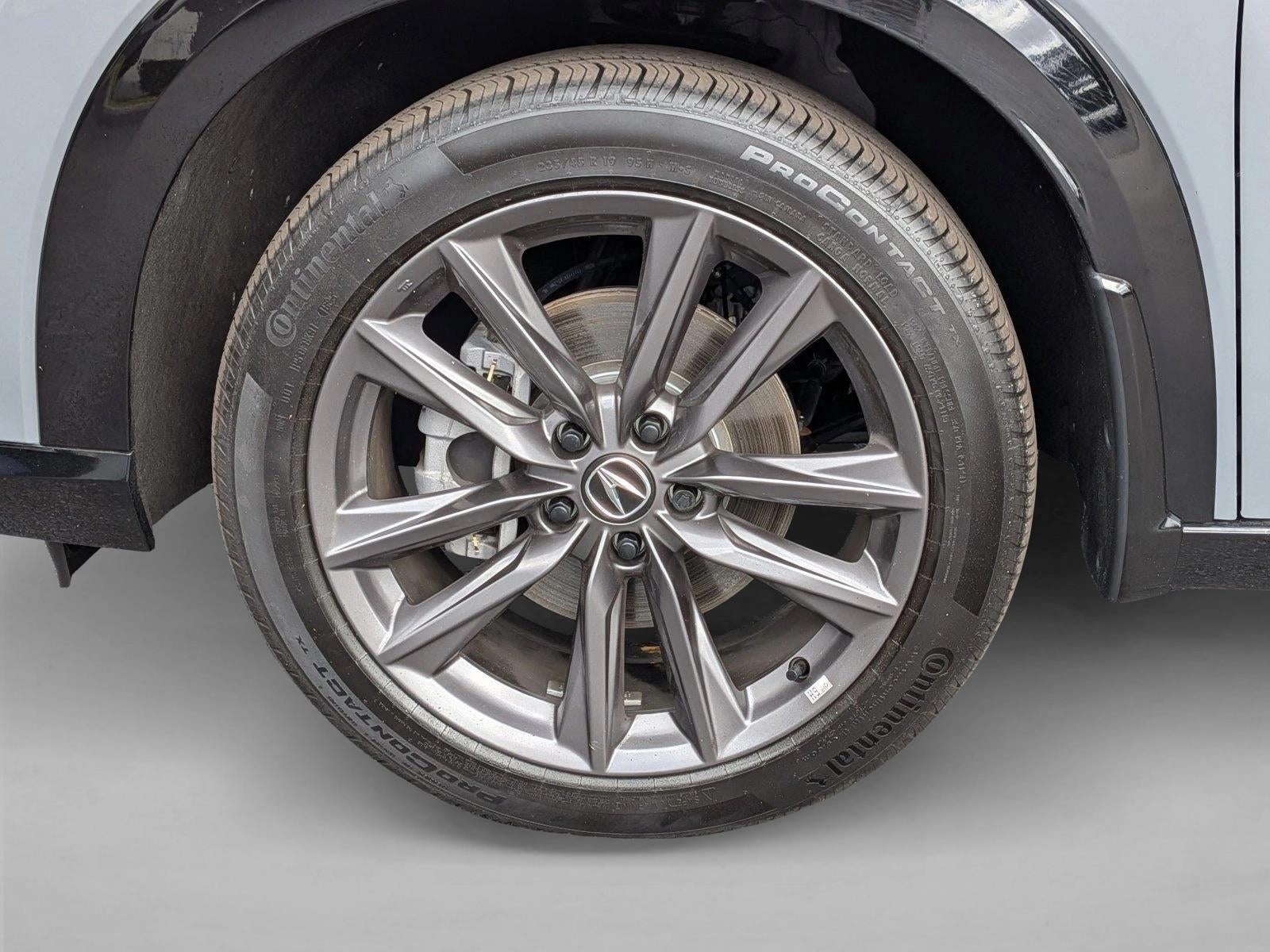 2025 Acura ADX FWD w/A-Spec Package