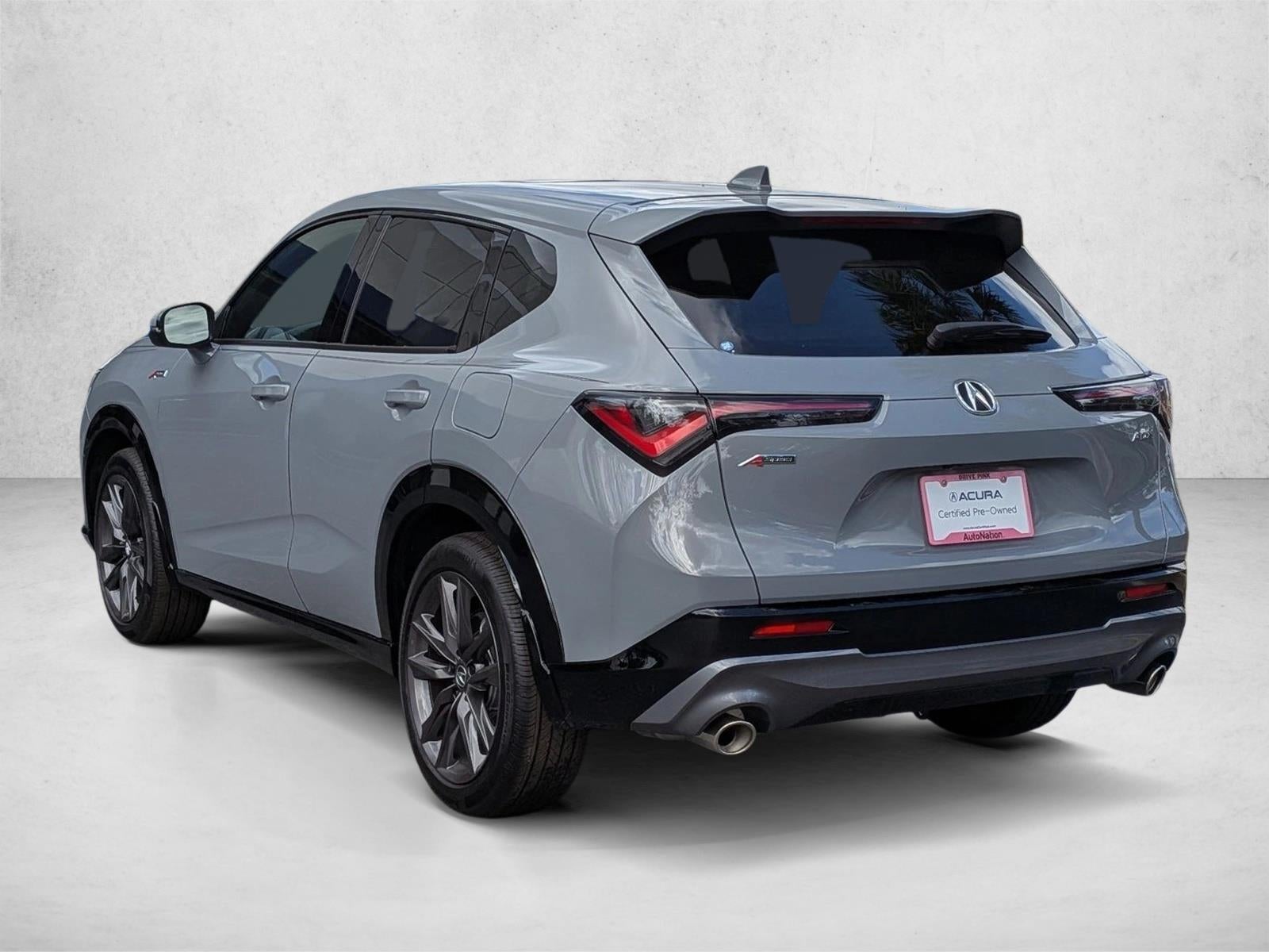 2025 Acura ADX FWD w/A-Spec Package