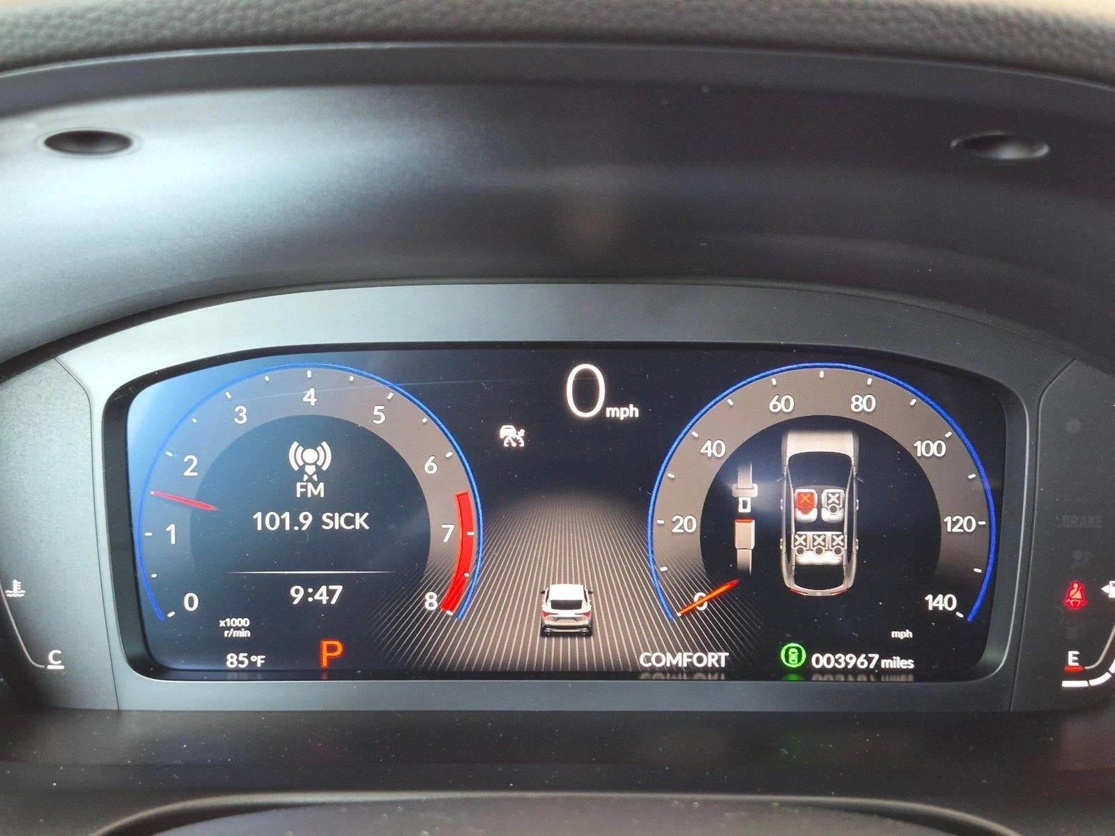 2025 Acura ADX FWD w/A-Spec Package