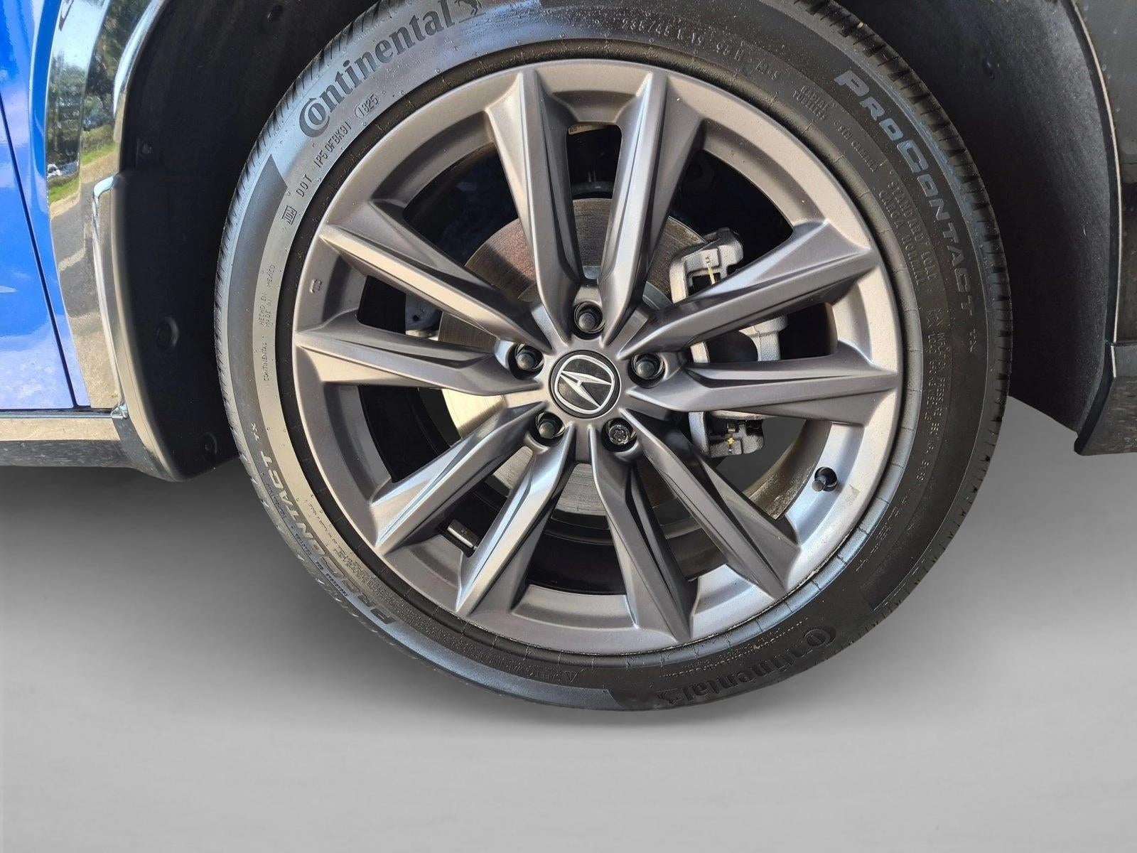 2025 Acura ADX FWD w/A-Spec Package