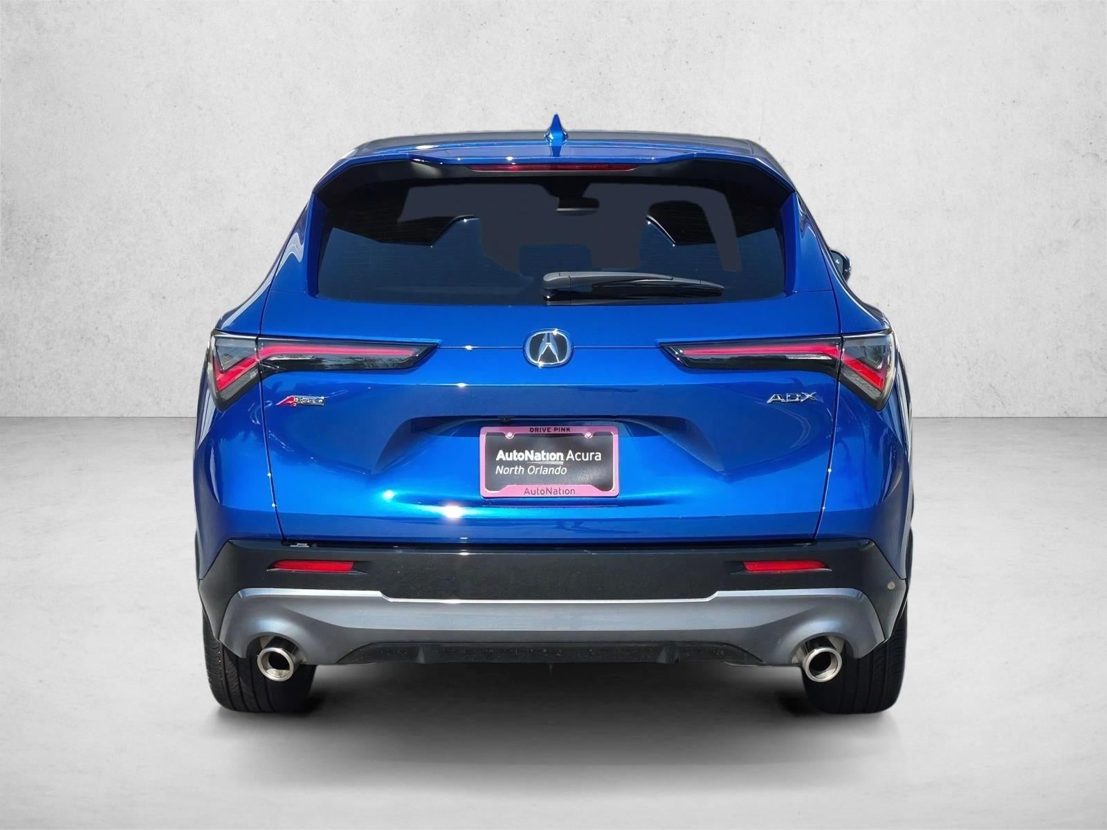 2025 Acura ADX FWD w/A-Spec Package