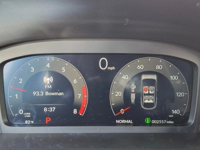 2025 Acura ADX FWD w/A-Spec Package