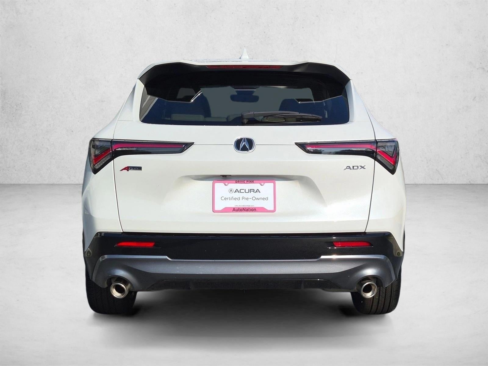 2025 Acura ADX FWD w/A-Spec Package