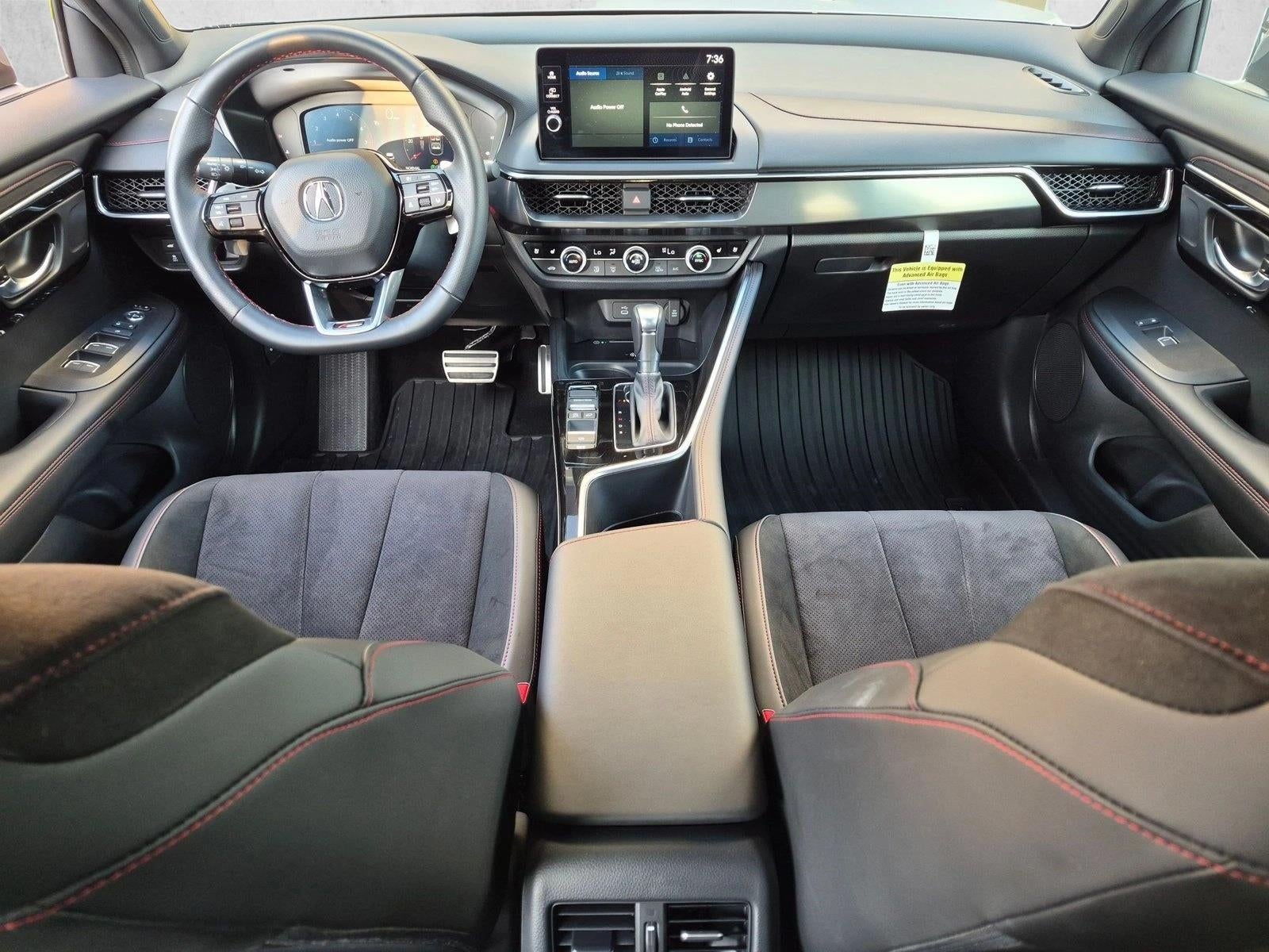 2025 Acura ADX FWD w/A-Spec Package