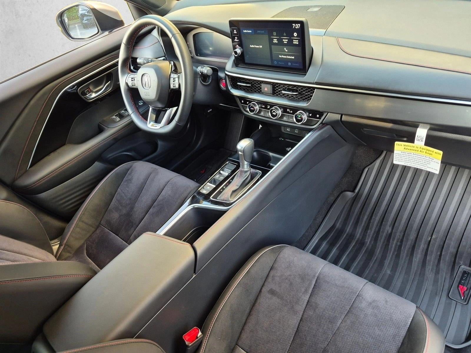 2025 Acura ADX FWD w/A-Spec Package