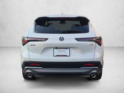 2025 Acura ADX FWD w/A-Spec Package