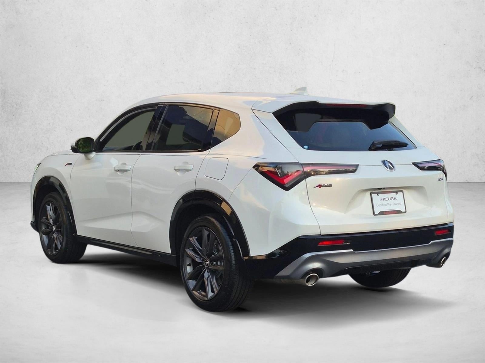 2025 Acura ADX FWD w/A-Spec Package