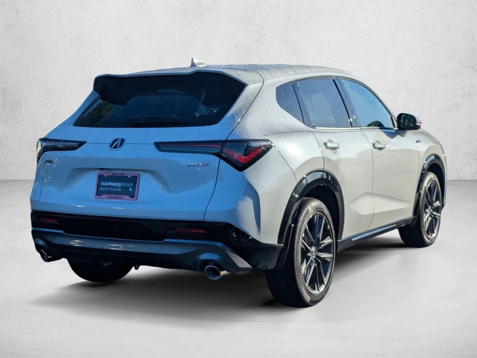 2025 Acura ADX FWD w/A-Spec Package