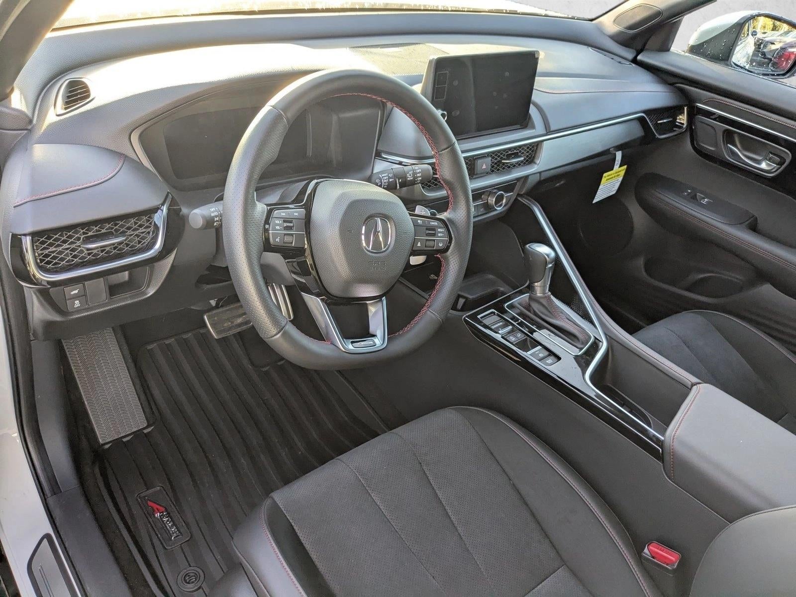 2025 Acura ADX FWD w/A-Spec Package