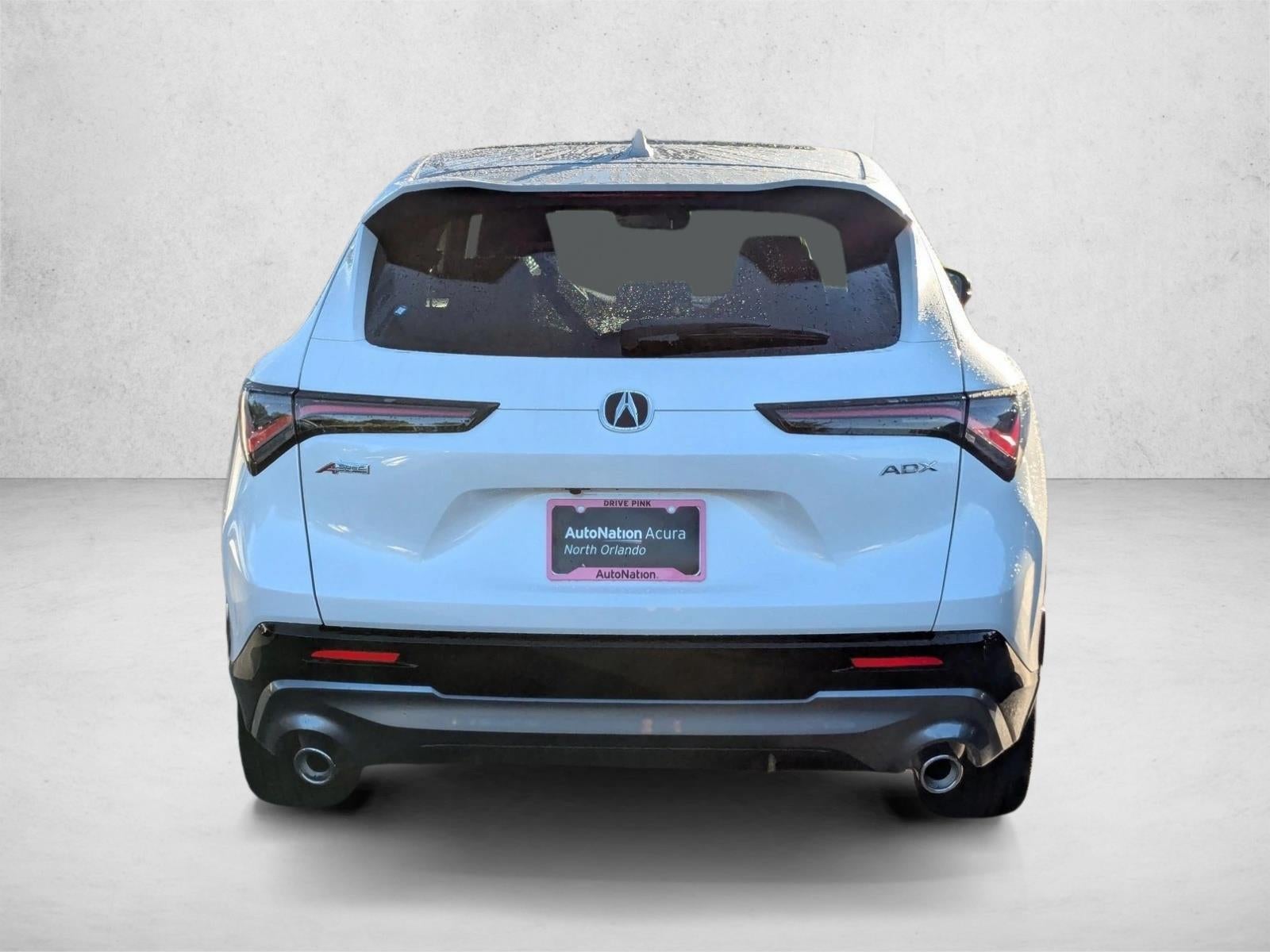 2025 Acura ADX FWD w/A-Spec Package