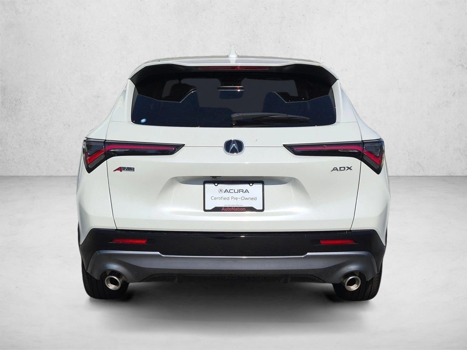 2025 Acura ADX FWD w/A-Spec Package