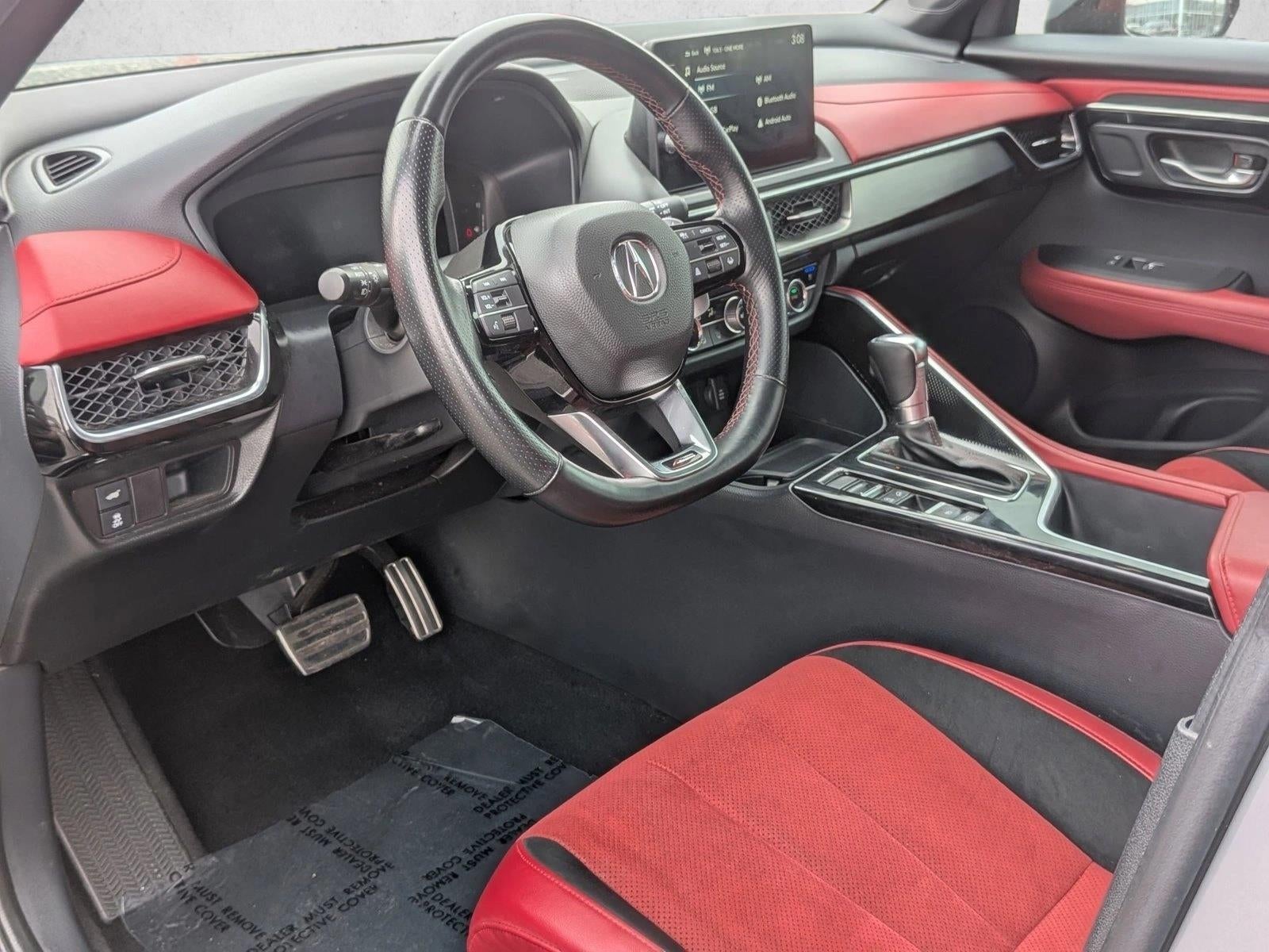 2025 Acura ADX FWD w/A-Spec Package