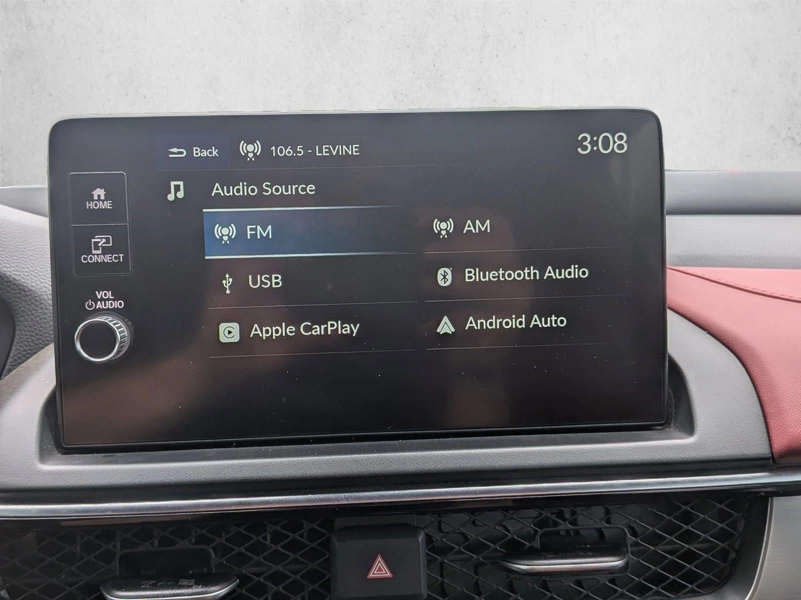 2025 Acura ADX FWD w/A-Spec Package