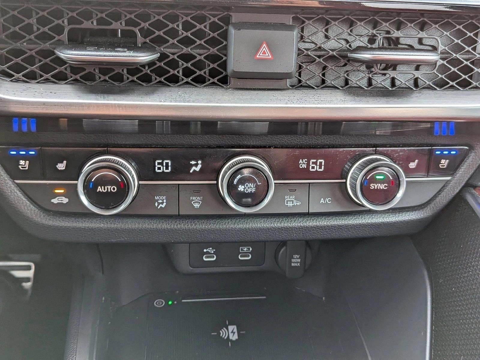 2025 Acura ADX FWD w/A-Spec Package