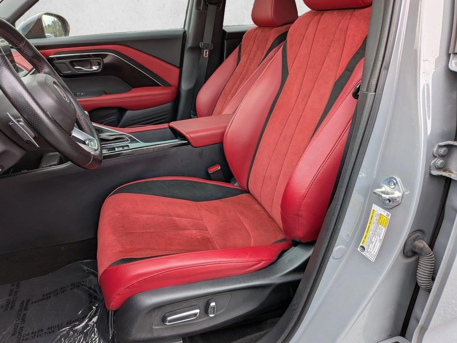 2025 Acura ADX FWD w/A-Spec Package