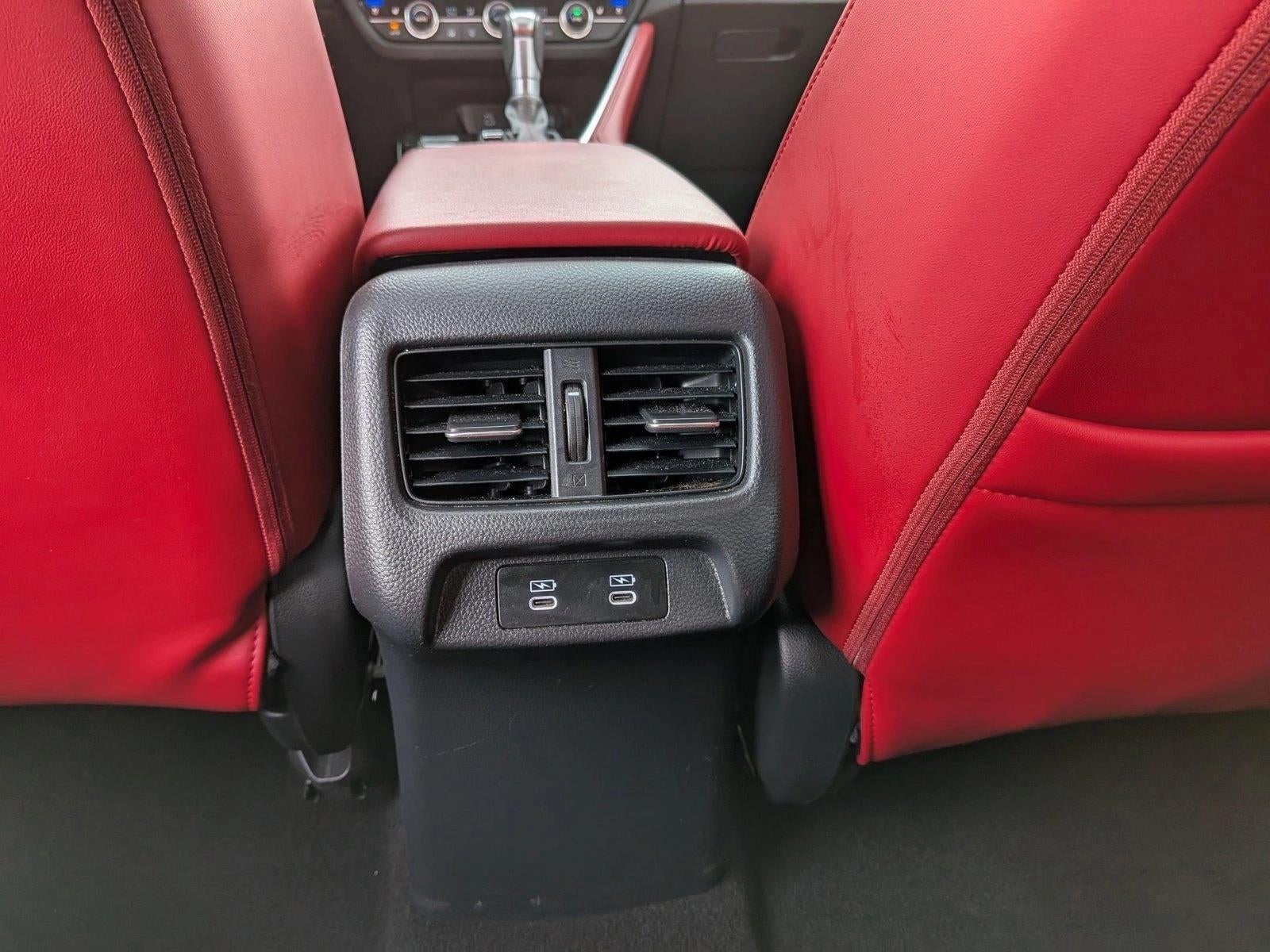 2025 Acura ADX FWD w/A-Spec Package