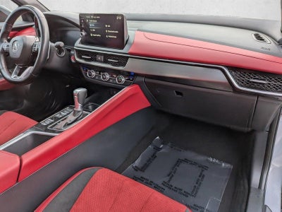 2025 Acura ADX FWD w/A-Spec Package