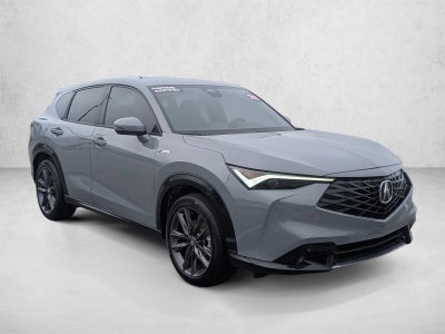 2025 Acura ADX FWD w/A-Spec Package