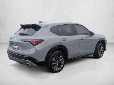 2025 Acura ADX FWD w/A-Spec Package