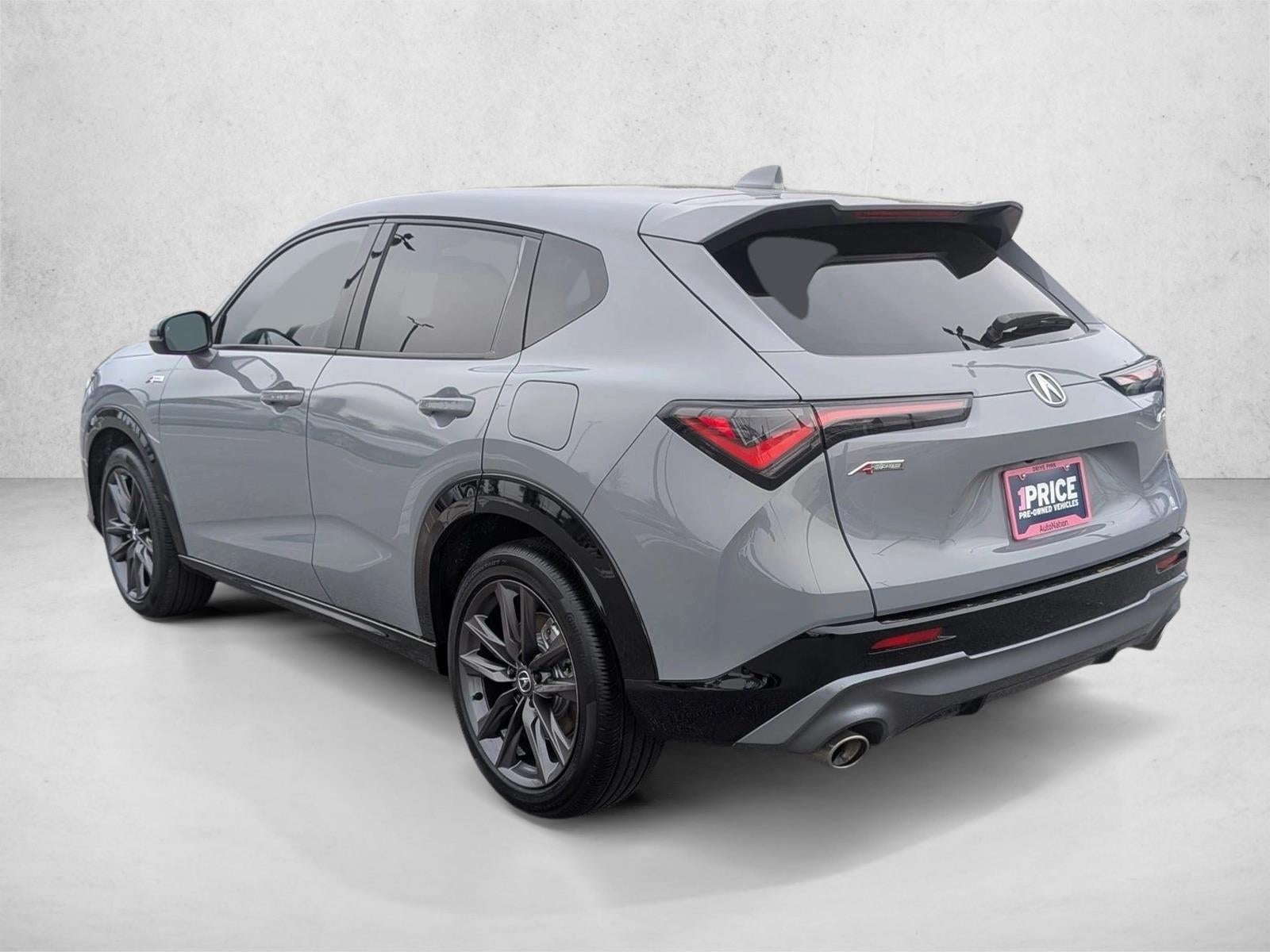 2025 Acura ADX FWD w/A-Spec Package