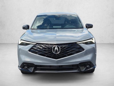 2026 Acura ADX FWD w/A-Spec Advance Package